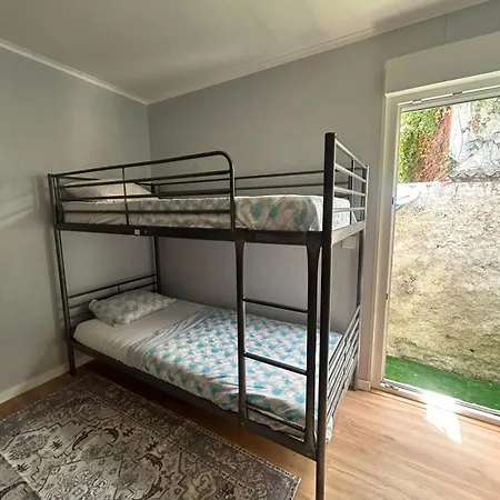 Сasa de vacaciones Casa Na árvore - Centro De - Alameda *